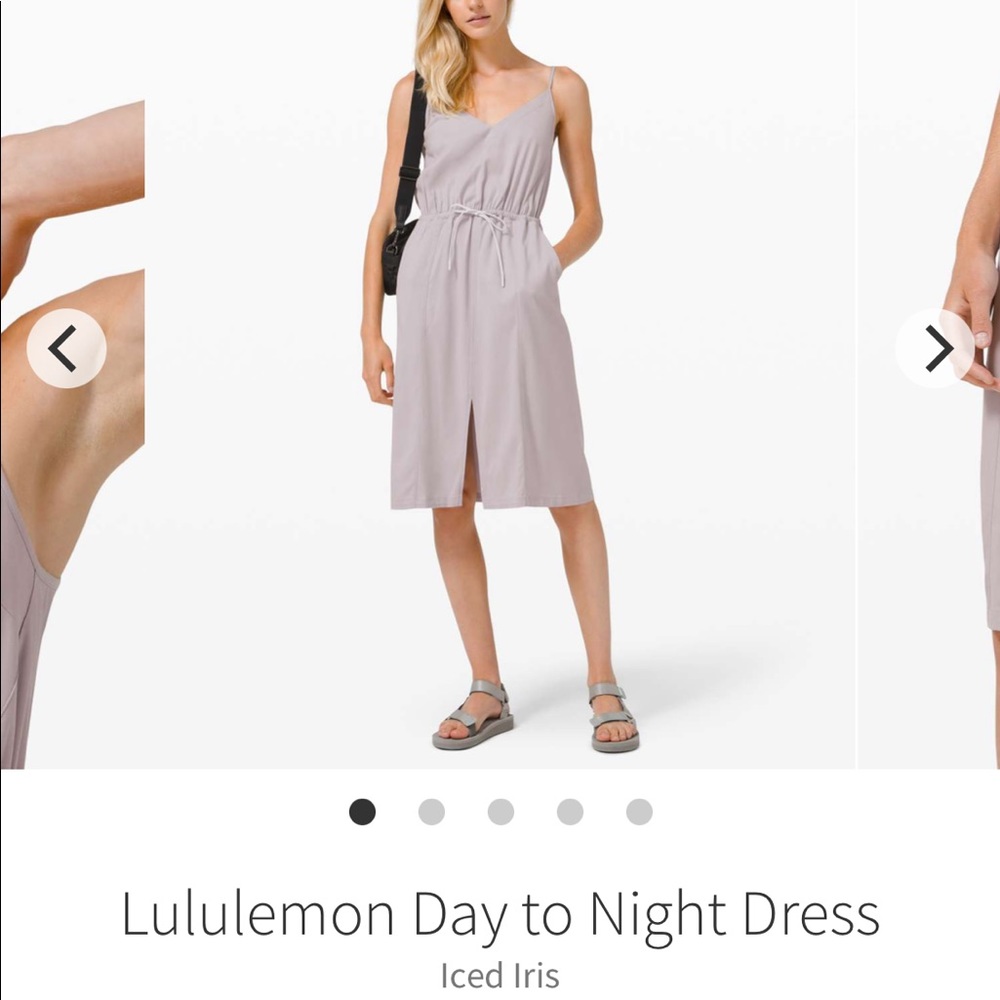 BNWT lululemon Day to Night Dress